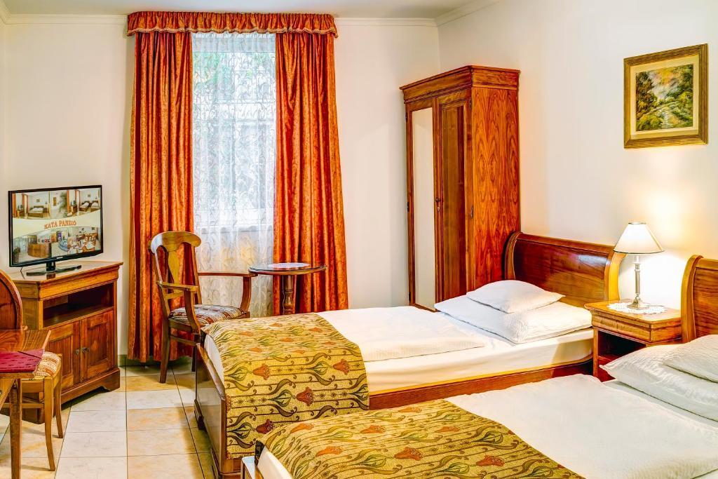 Bed and Breakfast Kata Panzio Сегед Номер фото