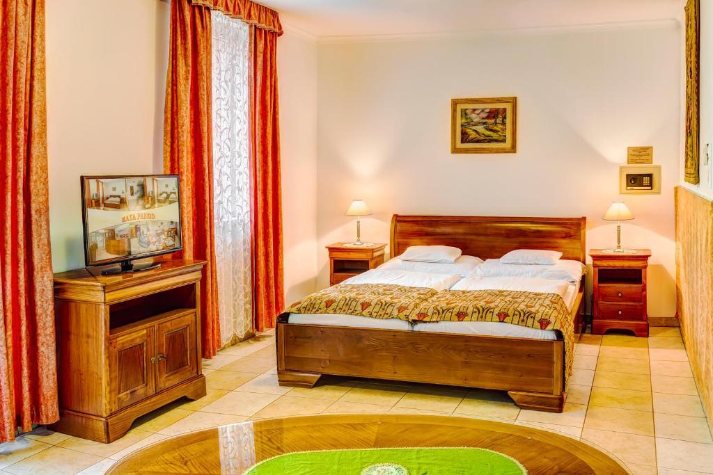 Bed and Breakfast Kata Panzio Сегед Номер фото